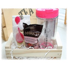 Cuppa Love Gift Basket - Tea Roadie & more...